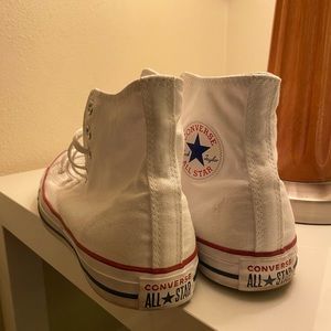 Chuck Taylor All Star Classic High Top Shoes